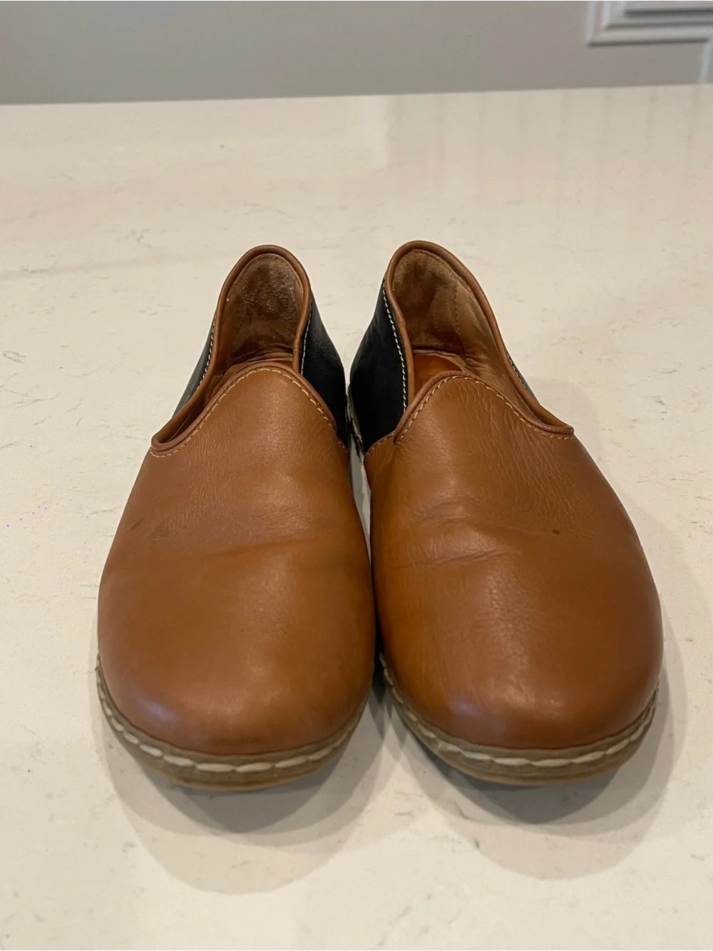 Charix camel black